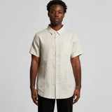 5420 AS Colour Linen Shirt