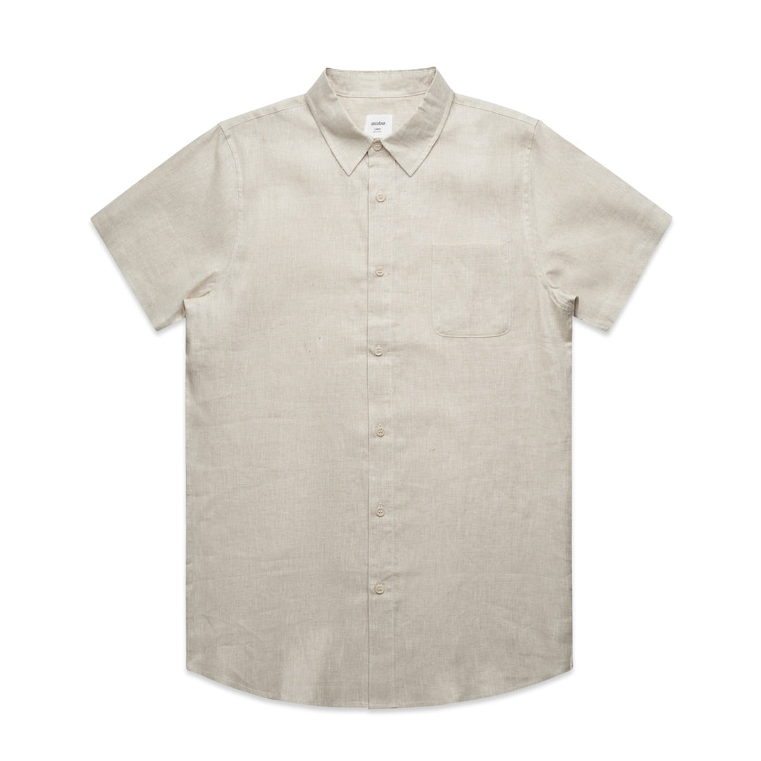 5420 AS Colour Linen Shirt