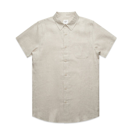 5420 AS Colour Linen Shirt