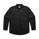 5422 AS Colour Drill Work Shirt