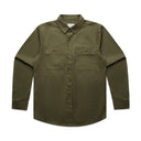 5422 AS Colour Drill Work Shirt