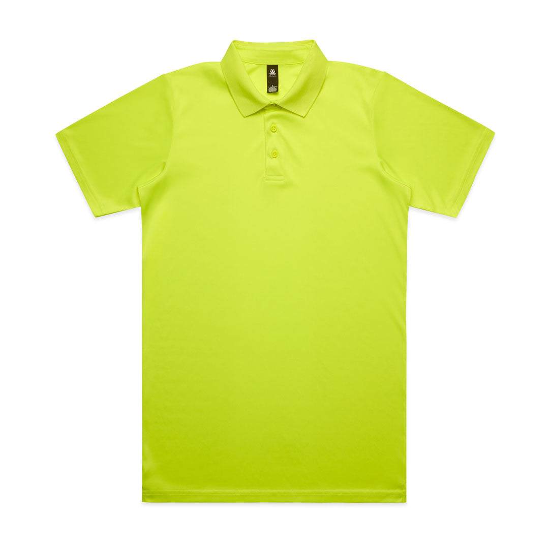 5425F AS Colour Work Safety Hi Vis Polo