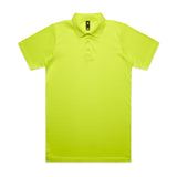 5425F AS Colour Work Safety Hi Vis Polo