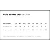 5506 AS Colour Bomber Jacket