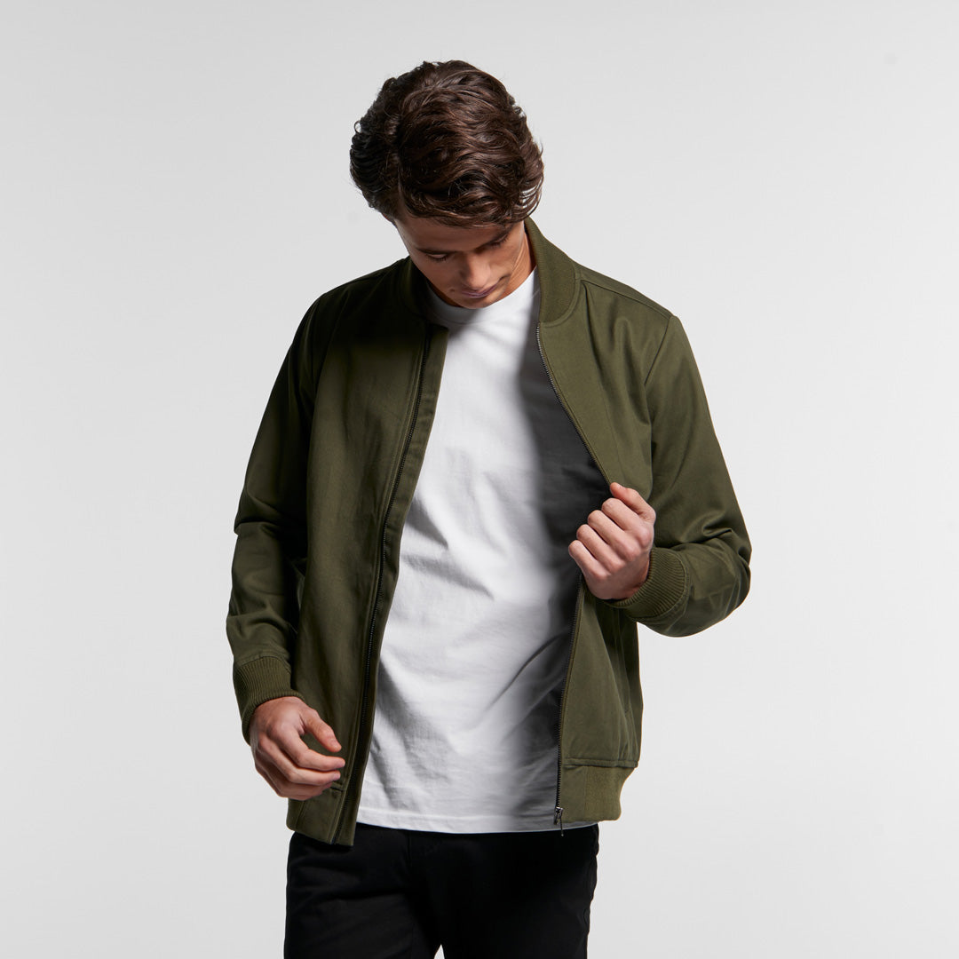 5506 AS Colour Bomber Jacket