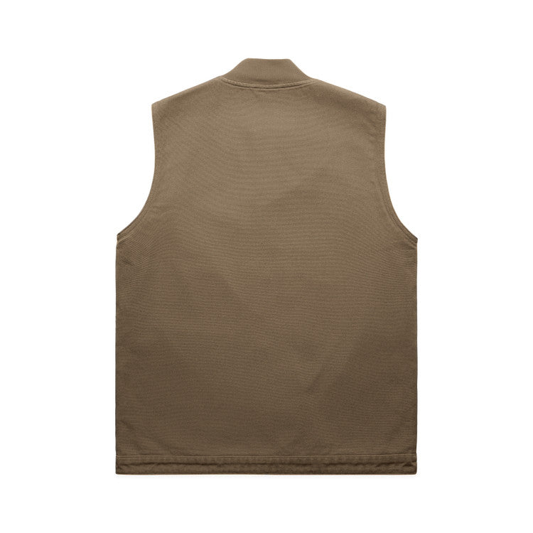5528 AS Colour Canvas Heavy Vest