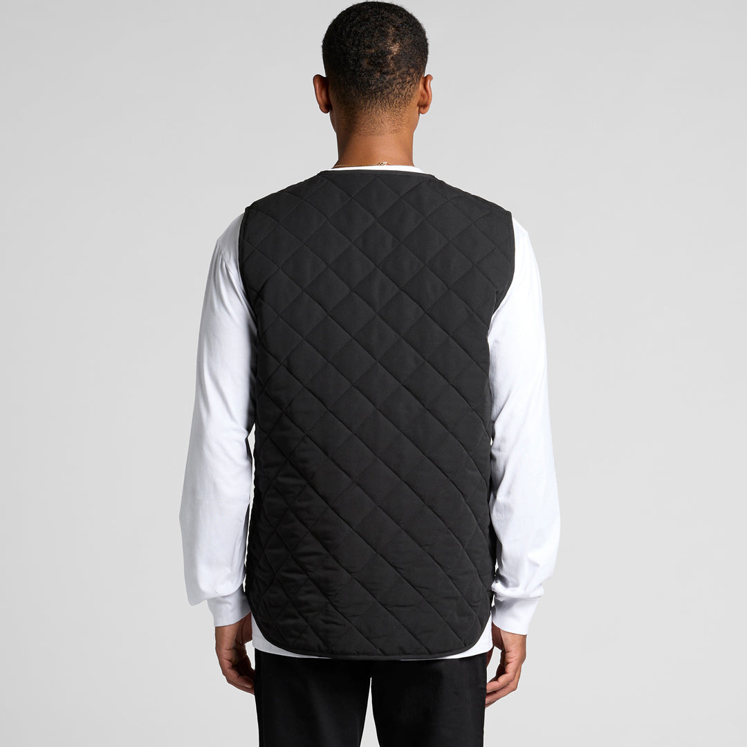 5531 AS Colour The Quilted Vest