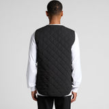 5531 AS Colour The Quilted Vest