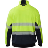 FJV032 Workcraft Torrent HRC2 Reflective Wet Weather 3 In 1 Jacket