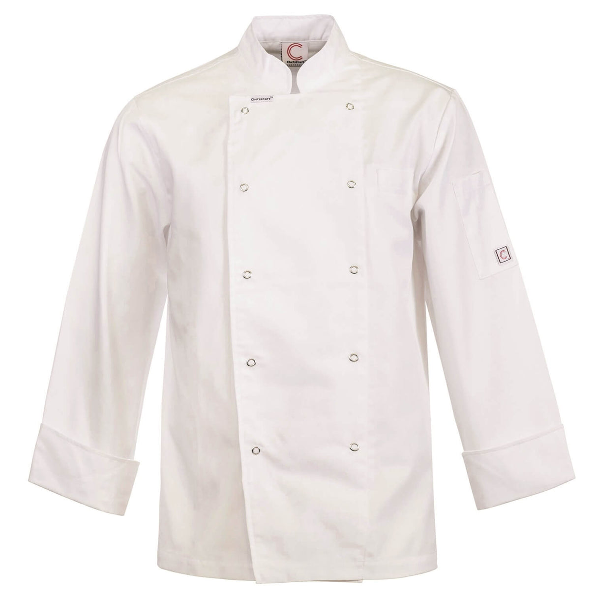 CJ051 Chefs Craft Executive Chef Lightweight Jacket - Unisex