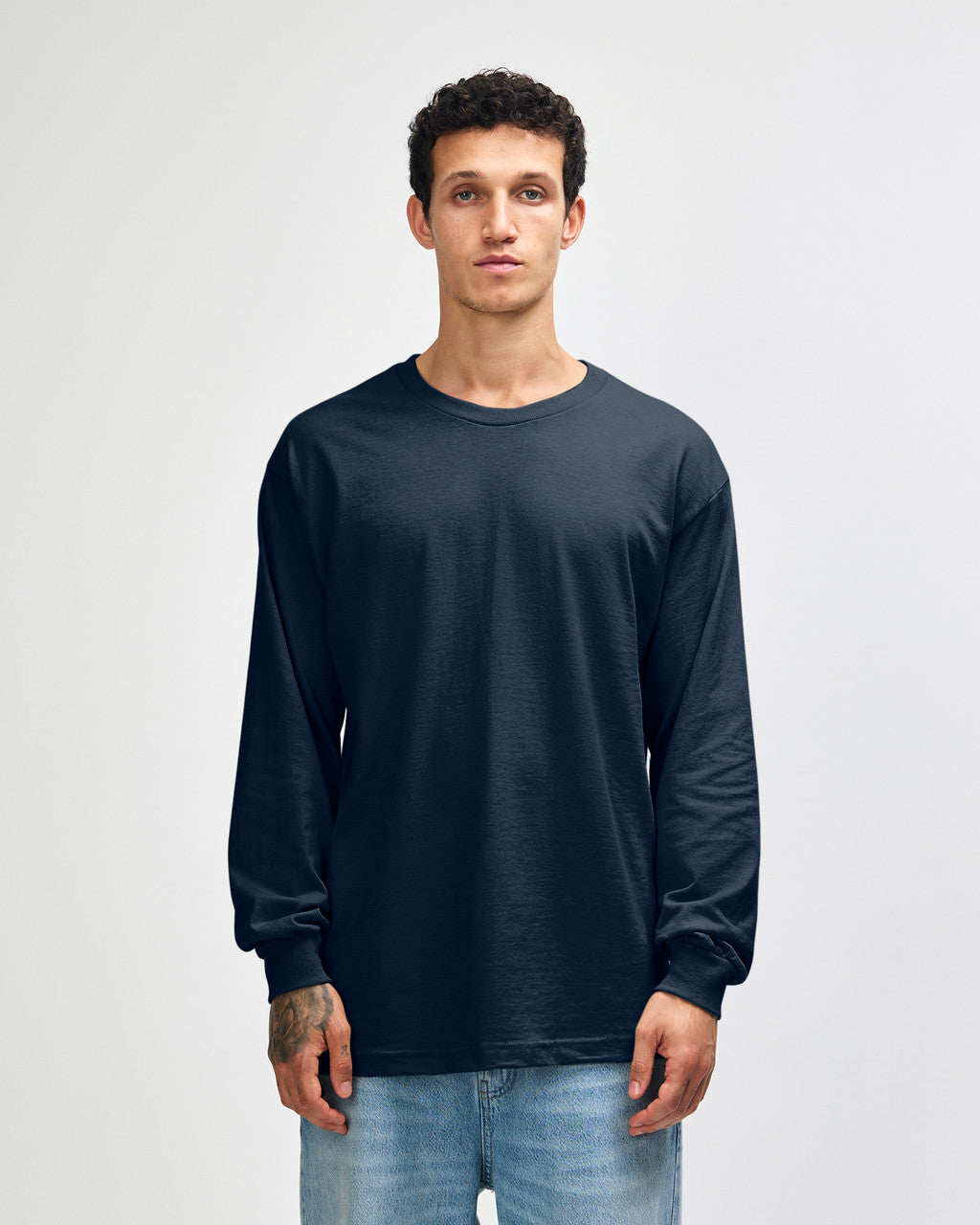 1304 American Apparel Long Sleeve T-Shirt