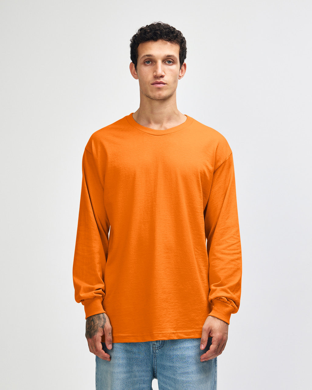 1304 American Apparel Long Sleeve T-Shirt