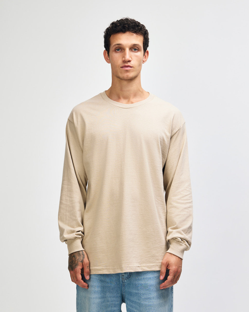 1304 American Apparel Long Sleeve T-Shirt