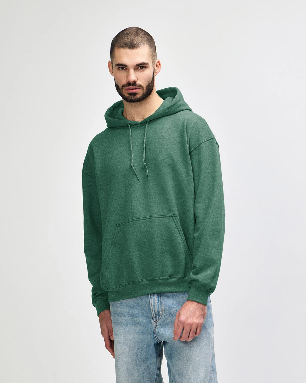 18500 Gildan Heavyblend Hoodie Adults Colours