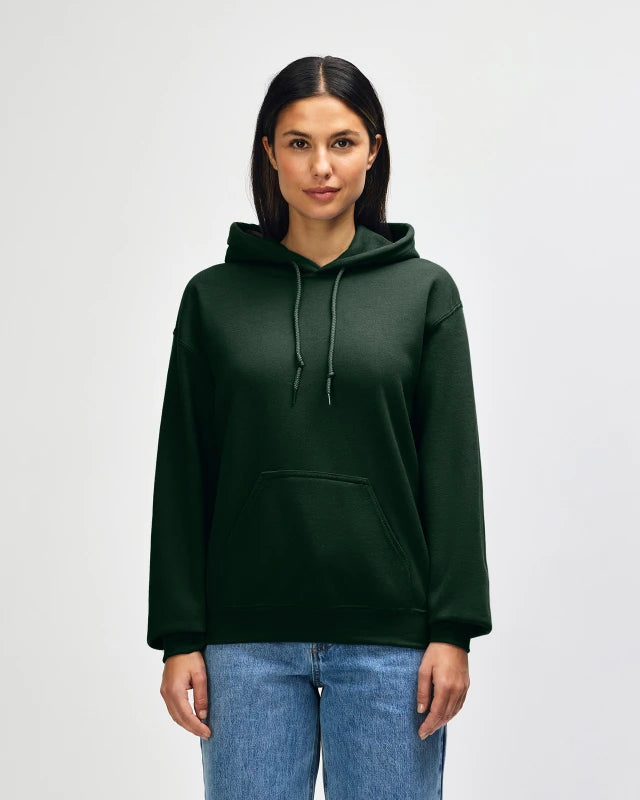 18500 Gildan Heavyblend Hoodie Adults Colours