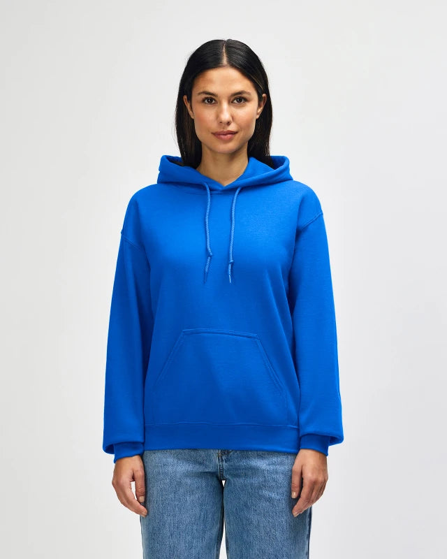 18500 Gildan Heavyblend Hoodie Adults Colours