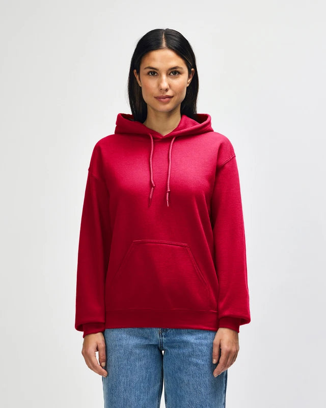 18500 Gildan Heavyblend Hoodie Adults Colours