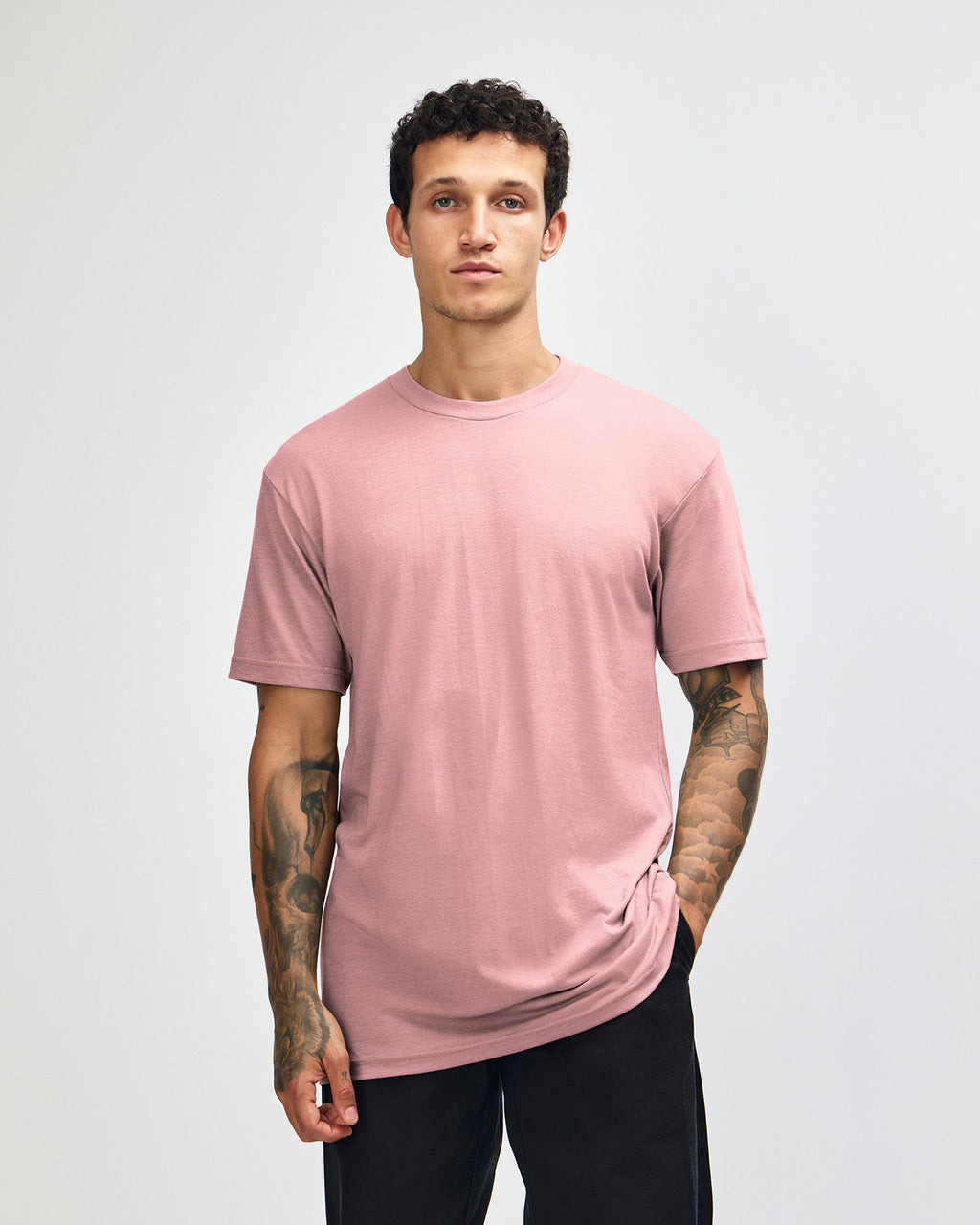 2001 American Apparel CVC T-Shirt