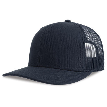 A2410 Sonic-S Organic/Recycled Trucker