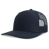A2410 Sonic-S Organic/Recycled Trucker