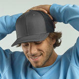 A2410 Sonic-S Organic/Recycled Trucker