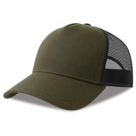 A2655 Rapper Cotton-S Organic/Recycled - Atlantis Headwear