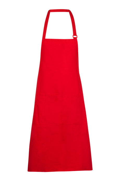 AP403B Ramo Full Bib Cotton Canvas Apron