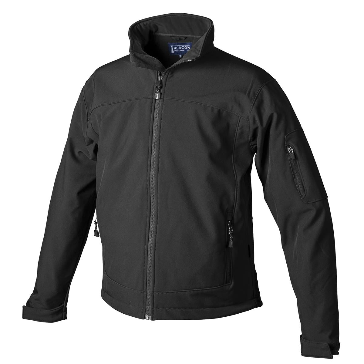 BN100 Perkins Men's Softshell Jacket