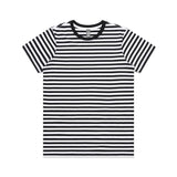 4027 AS Colour Wo's Maple Stripe Tee