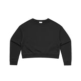 4123 AS Colour Wo's Cropped Crew