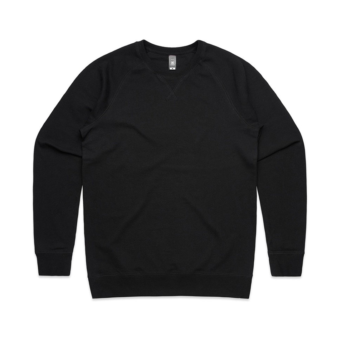 5106 AS Colour Brush Crew Jumper