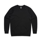 5106 AS Colour Brush Crew Jumper