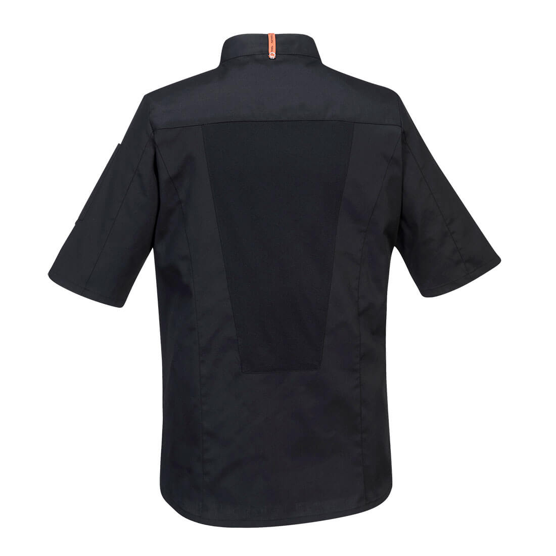 C746 - Chef's MeshAir Pro Stretch Jacket S/S Black
