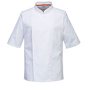 C746 - Chef's MeshAir Pro Stretch Jacket S/S Black