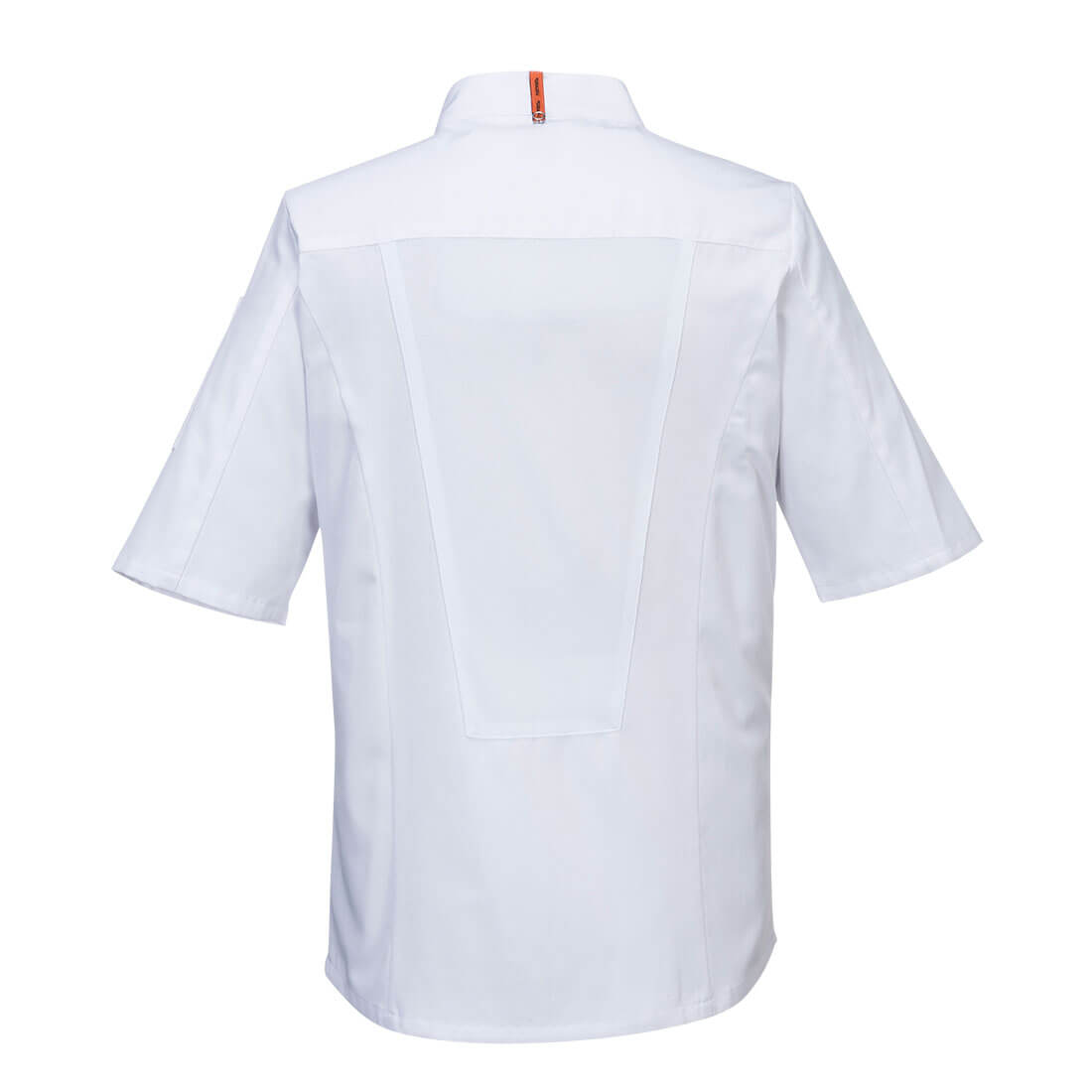 C746 - Chef's MeshAir Pro Stretch Jacket S/S Black