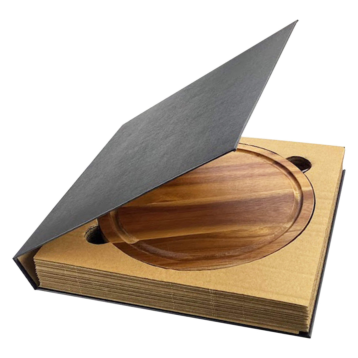Exquisite Cheeseboard & Knife Set - Engraved