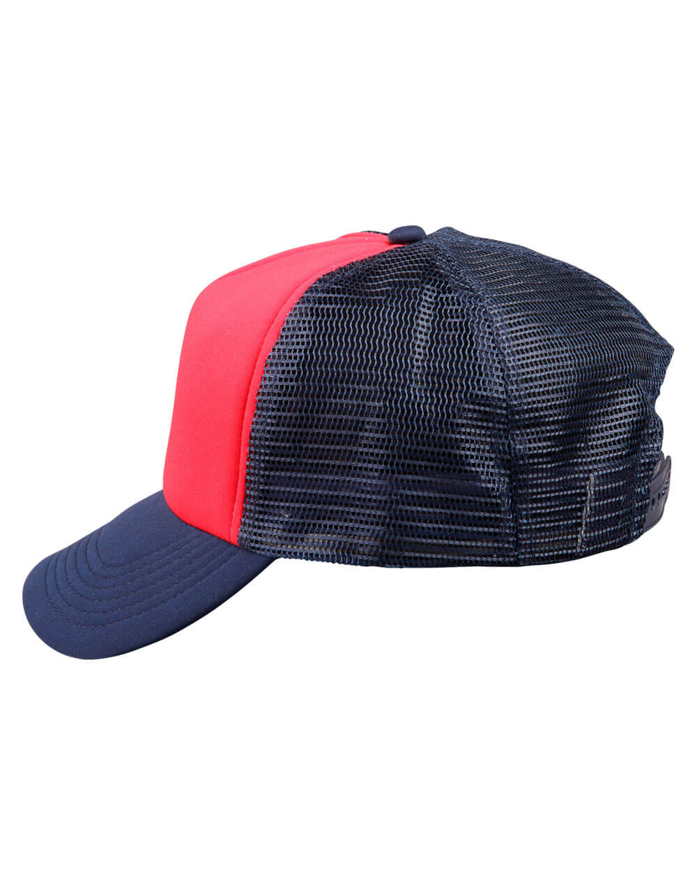 Sellar Trucker Padded Cap - Embroidered