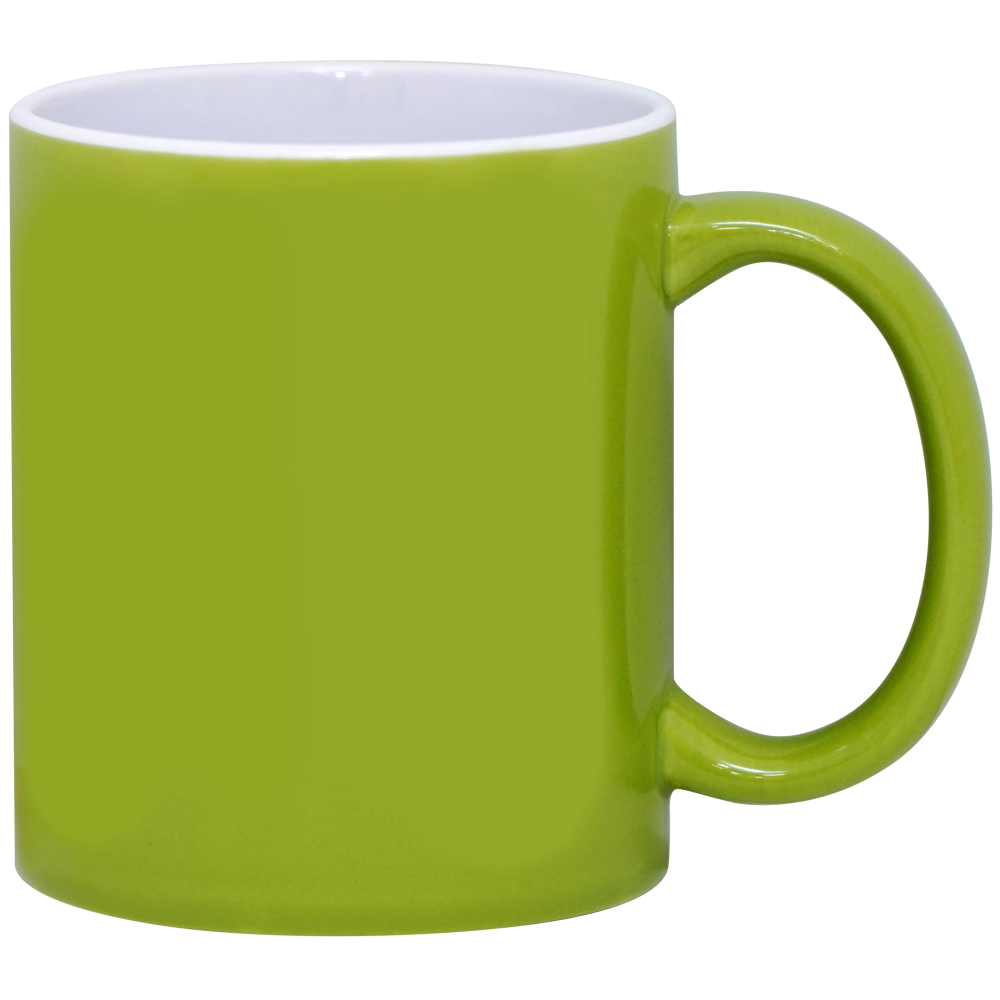 Max Ceramic Mugs Colour