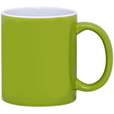 Max Ceramic Mugs Colour