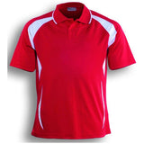 CP0751 Bocini Unisex Adults Breezeway Sports Polo