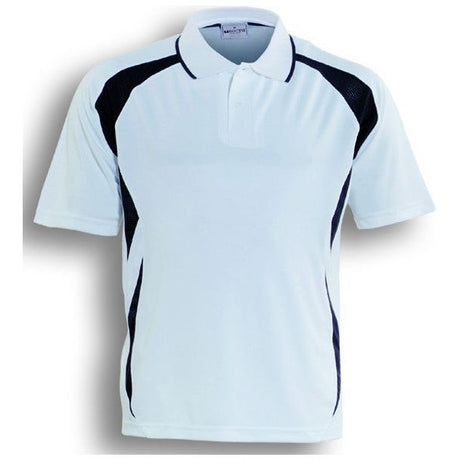 CP0751 Bocini Unisex Adults Breezeway Sports Polo