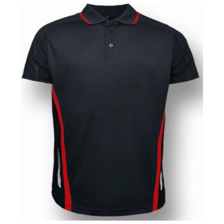 CP1450 Bocini Unisex Adults Elite Sports Polo