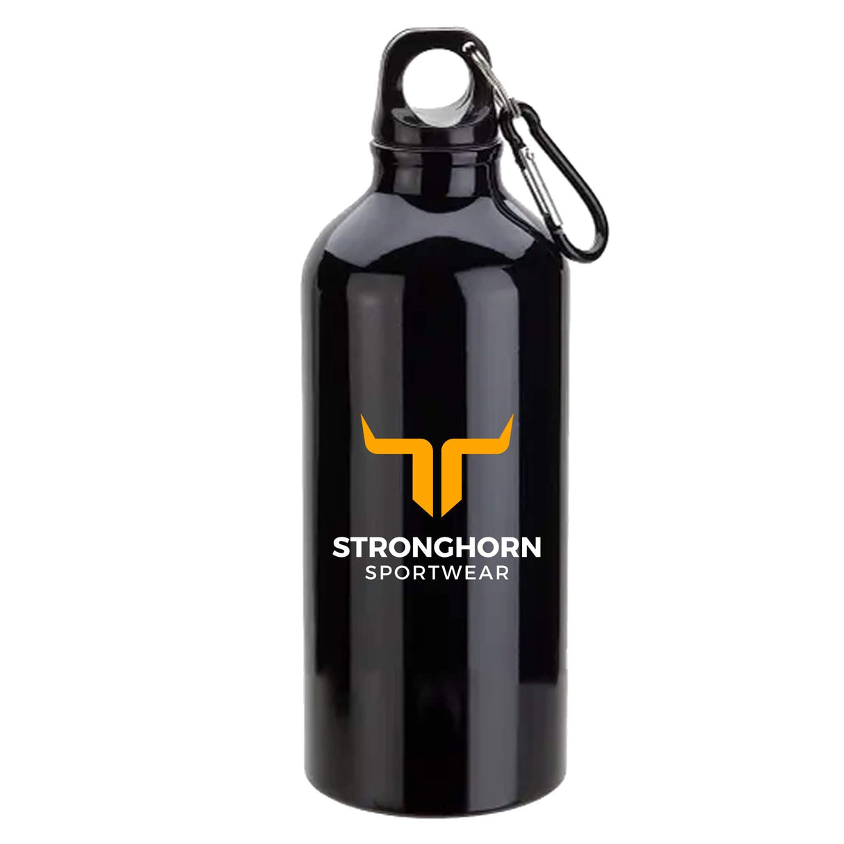 Aluminium Sports Bottle 500ml - Printed