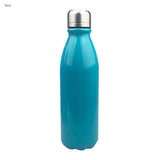 Shiny Aluminium Drink Bottles 750ml