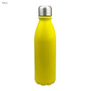 Shiny Aluminium Drink Bottles 750ml
