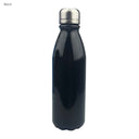 Shiny Aluminium Drink Bottles 750ml