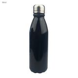 Shiny Aluminium Drink Bottles 750ml