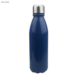 Shiny Aluminium Drink Bottles 750ml