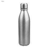 Shiny Aluminium Drink Bottles 750ml
