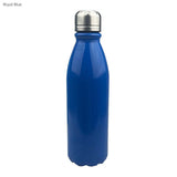 Shiny Aluminium Drink Bottles 750ml